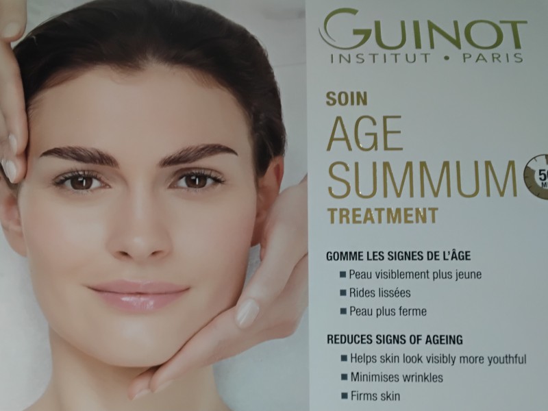 Peau mature : pourquoi un soin du visage anti-âge à Dijon est indispensable après 50 ans