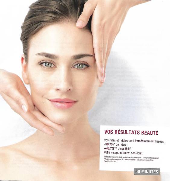 Soin du visage Age Summum anti-âge longévité à Dijon